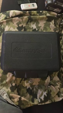 Sentry Safe Box Safe