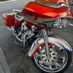 Harley Davidson 