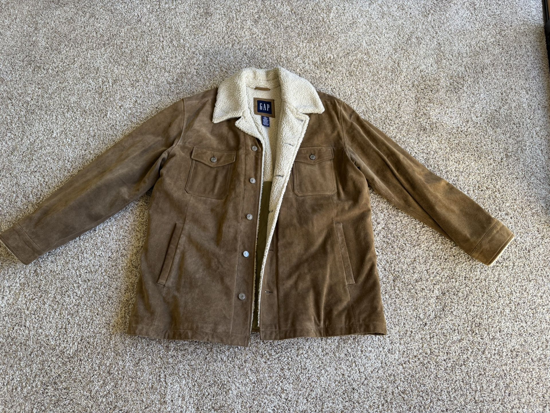 Gap Men’s XLarge jacket