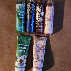 Bath And Body Works 