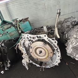 2013 Nissan Rogue fwd 2.5 transmission Oem