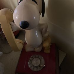 Snoopy phone