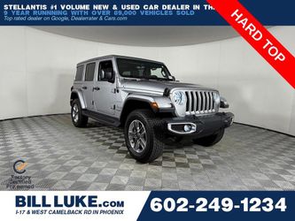 2021 Jeep Wrangler Unlimited