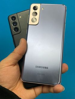 📱 Samsung Galaxy S21 Plus- Pay $5 to take it home same day - No Credit Needed