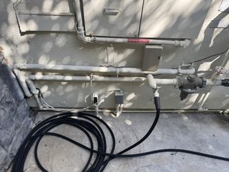 Plumbing fixtures & tools