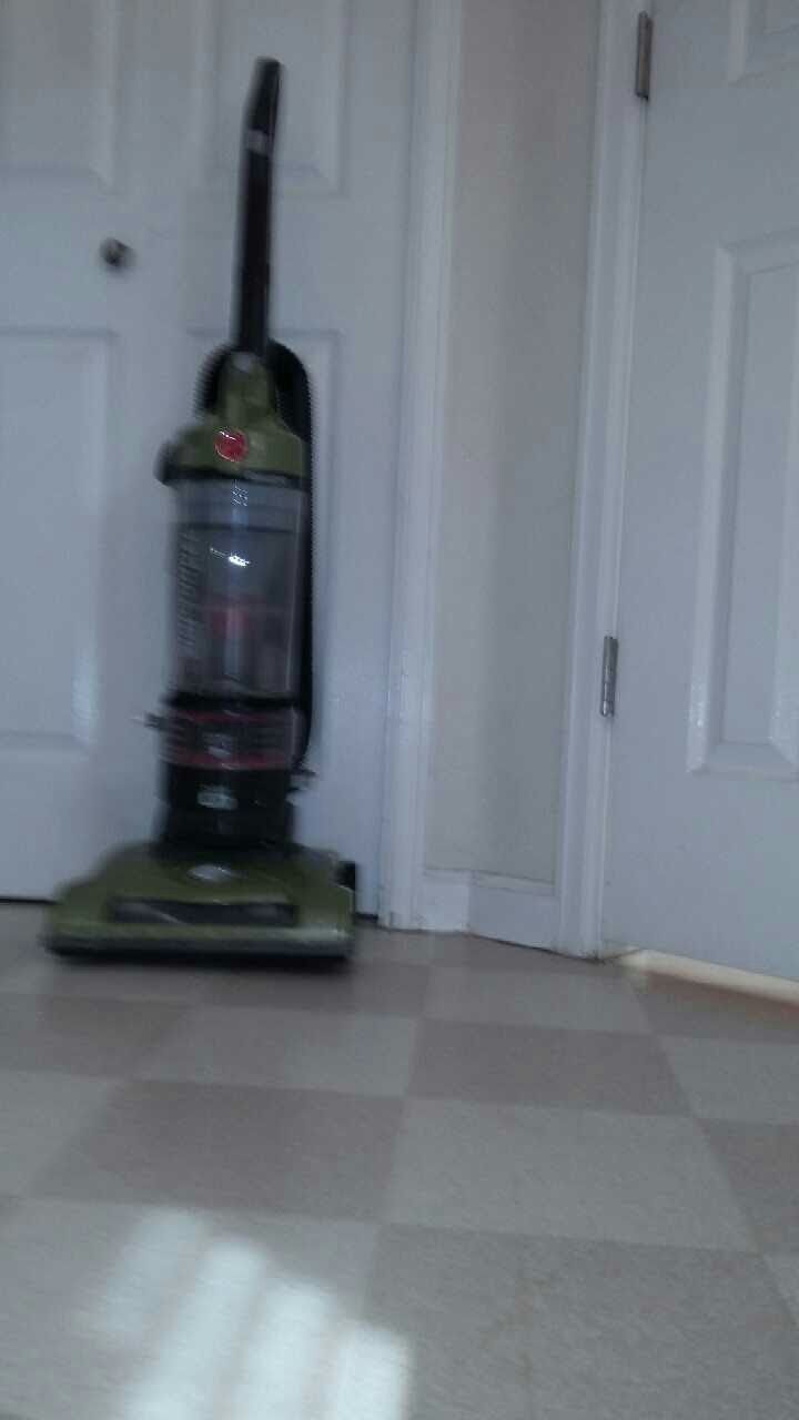 Hoover vacuum