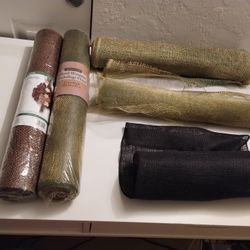 Crafting Decor Only  Mesh Rolls $15 For All 