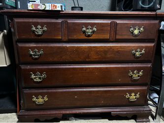 4 Drawer Dresser Sumter Cabinet Co