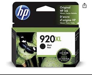 Brand New 920 ink bundle of 4