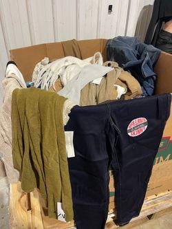 Woman’s clothing