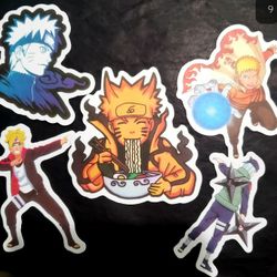 Naruto Stickers