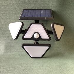 Solar Motion Security Led Light