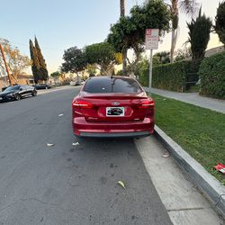 Ford focus 3 cylinders