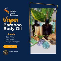 Body Oils, Soaps 🧼  Waistbeads! 