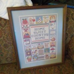 Vintage Wall Decor 