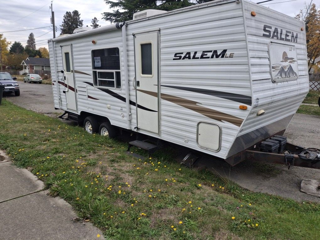 2010 Forest River RV M-23FBS