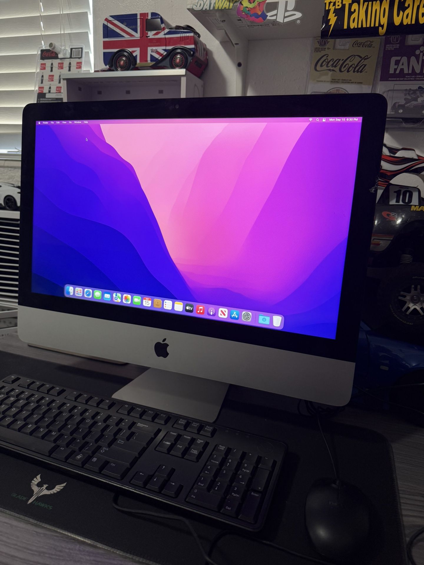 iMac Apple Computer Thin 2014