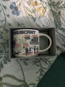 BRAND NEW Star Wars Starbucks Mug