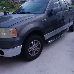 2008 Ford F-150