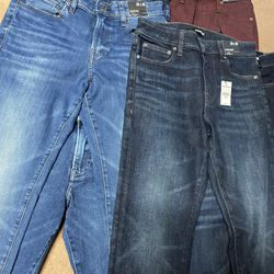 Jeans And Tops Men 