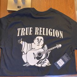 True Religion Tee Shirt Size Medium 