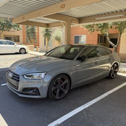 2019 Audi S5 Sportback