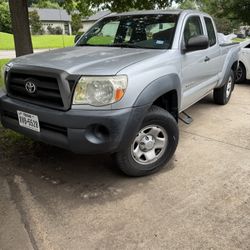 2008 Toyota Tacoma