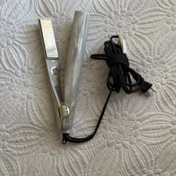 Hair Straightener And Curler