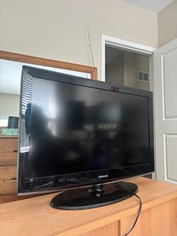 36 inch TV