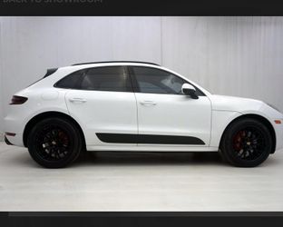 2017 Porsche Macan