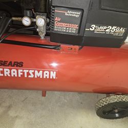 Craftsman  Compressor 