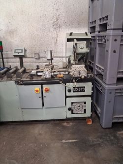 🔥 [EZ-San Jacinto]  Maxisaw MX370FA - Fully Auto Cold Saw