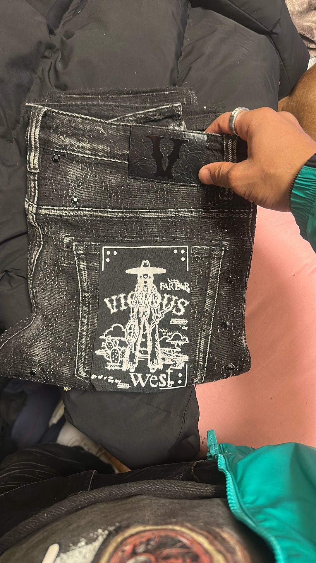 VICIOUS authentic Denim