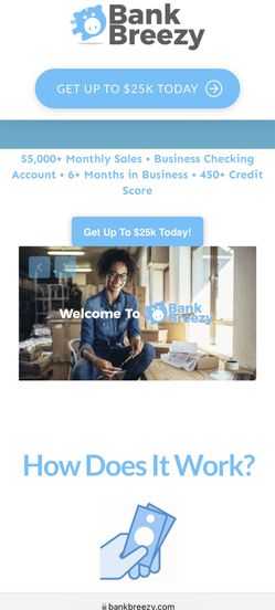 Loan Merchant Cash Advance 