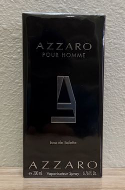 Azzaro Pour Homme