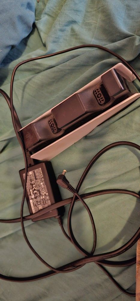 PS5 2-Controller Charger Playstation 5 Accessories