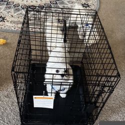 Dog Kennel-Crate