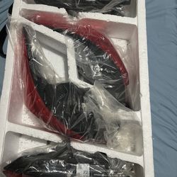 2018-2021 Honda Accord Tail Lights 