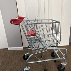 Melissa & Doug Shopping Cart