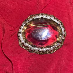  Brooch From West Germany