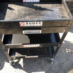 Service Tool Cart