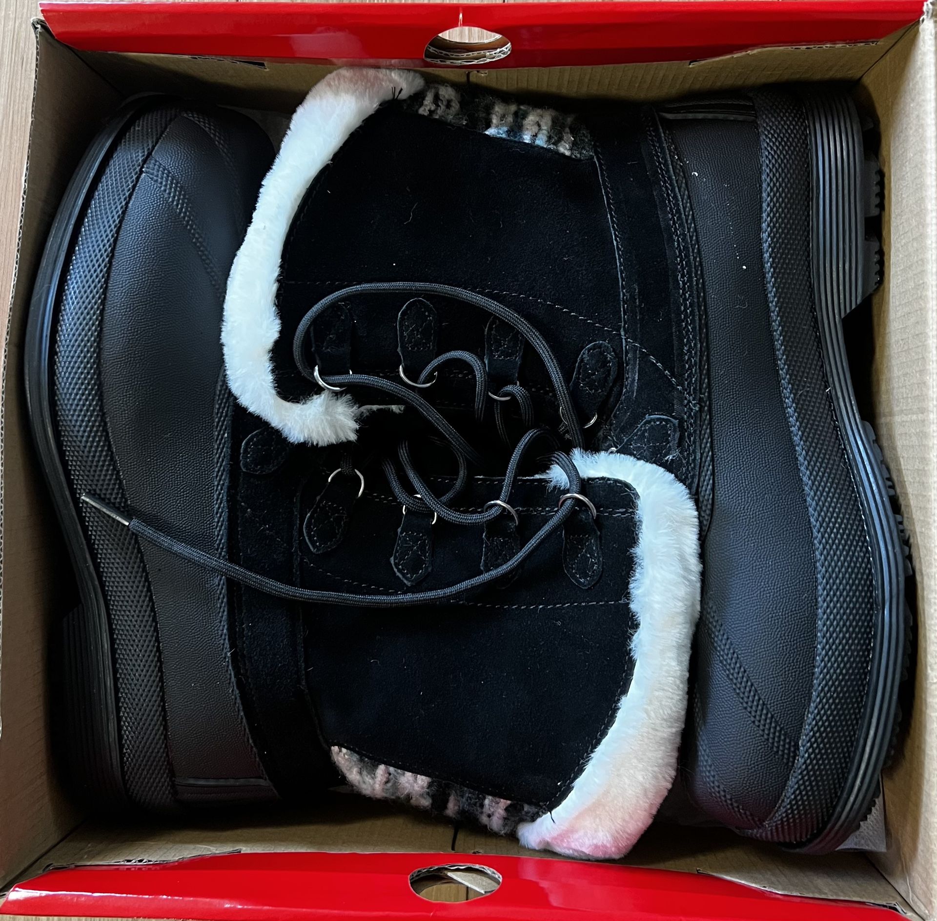 Women Snow Boots 