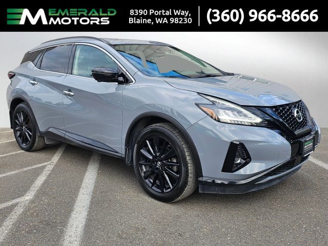 2021 Nissan Murano