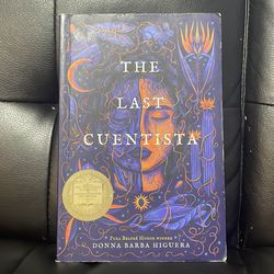 The Last Cuentista