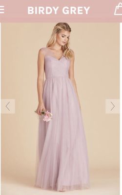 Birdy Grey Lavender Dress