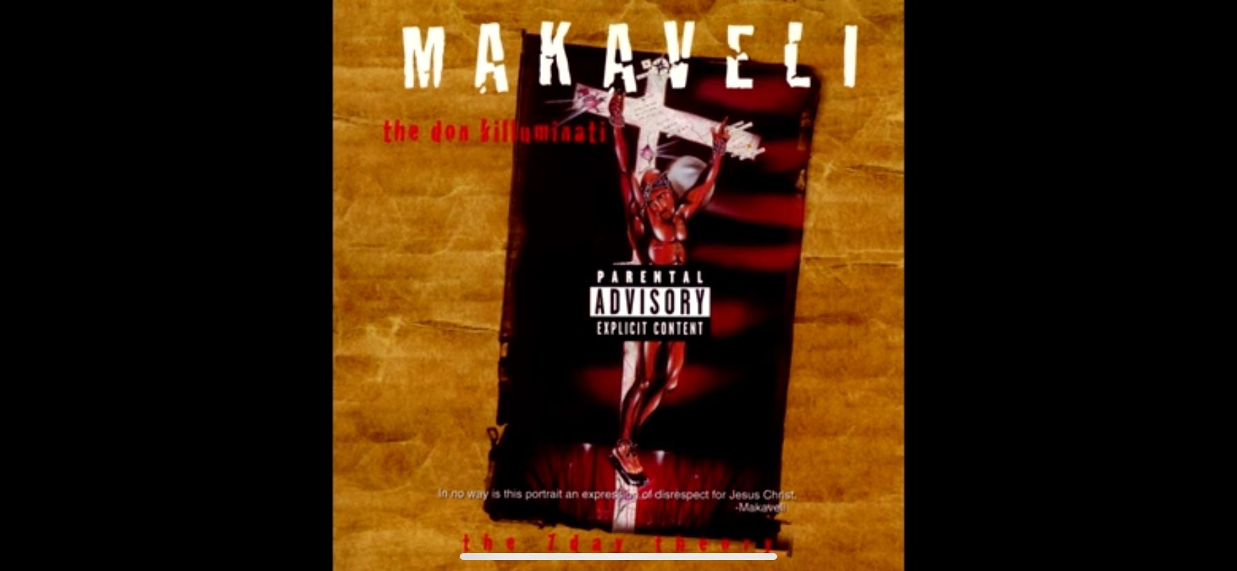 10 Tupac Albums