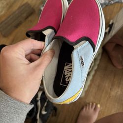 Women’s Vans 