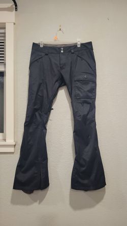 Burton Womens Snow Pants Size Medium