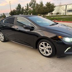 2017 Chevrolet Volt premier