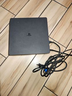Ps4 slim